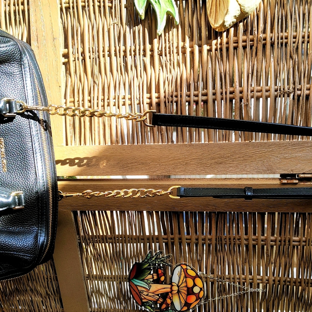 Michael Kors Grayson Satchel - Picture 6 of 6